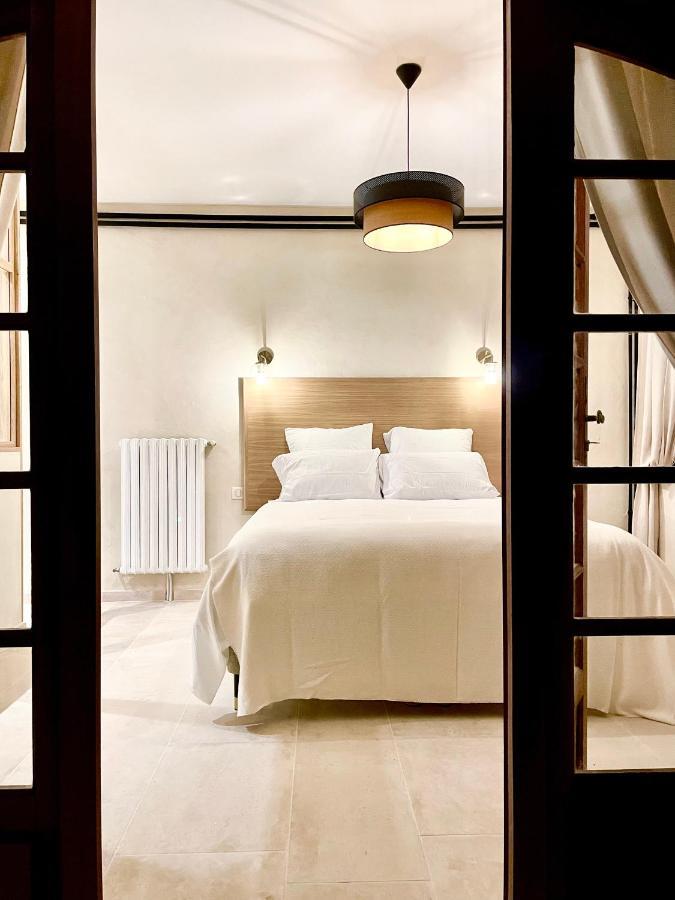 Mas De Kyoto, Maison D'Hotes L'Experience Japonaise Dions 외부 사진