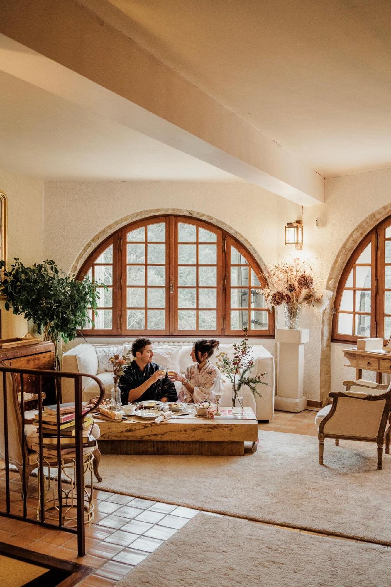 Mas De Kyoto, Maison D'Hotes L'Experience Japonaise Dions 외부 사진